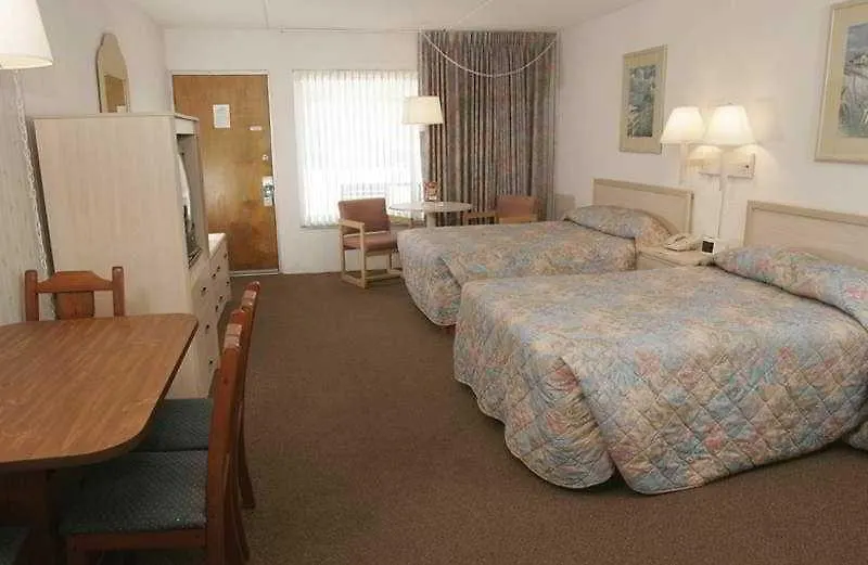 Sunny Shore Resort Дейтона-Бич США